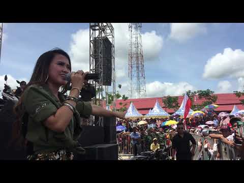 MEGGY DIAZ - Live Performance " Karna Su Sayang "