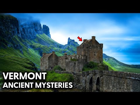 Vermont Unsolved Ancient Mysteries That NO ONE Can Explain