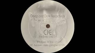 Love at Last - Cie | Deep & Dark Recordings [2003]