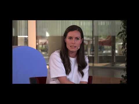 JUSSI HALLA-AHO JA SANNA MARIN BATTLE! ILTALEHDEN PUHEENJOHTAJATENTTI