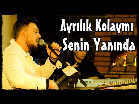 Mert Kaya - Ayrılık Kolaymı (NiğdeBor Parpucu bağ evi) [Poyraz Kameraᴴᴰ]-[Gökhan Varol]