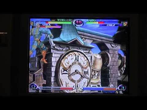 NWM6 MvC2: Maverick (MagCabSent) vs Sanford (SSCable)