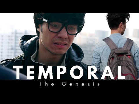 Sohail Ahmed Choudhury Temporal: The time travel paradox.