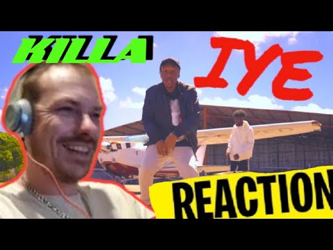 Killa & Legend'Son - IYE (REACTION)