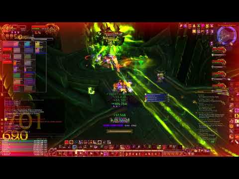 Mythic Kin'garoth - Demo Lock ♿