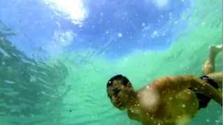 preview picture of video 'Gopro Snorkeling Bayahibe rep Dom'