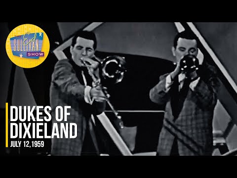 Dukes Of Dixieland "Ol' Man River" on The Ed Sullivan Show