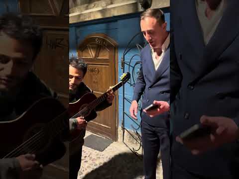 Nisu mi dali da te volim… #sergejcetkovic #skadarlija #nisumidalidatevolim