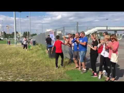 Lech I Poznan 2005 mistrzem ligi WZPN sezonu 2015/2016