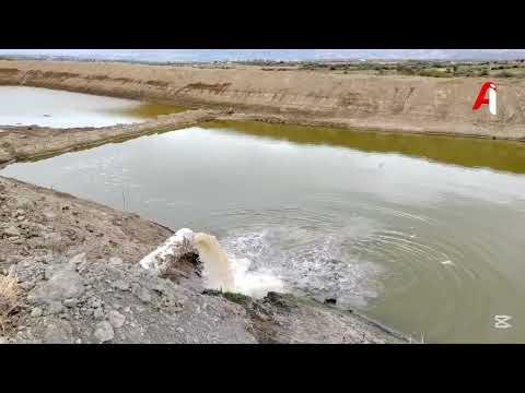 Uriondo entregará atajado de agua en Saladillo para beneficiar a más de 100 familias agricultoras