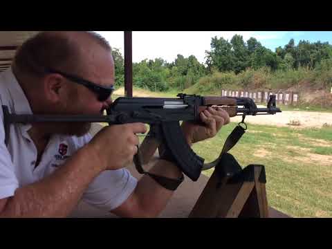 American Tactical AK-47 Overview