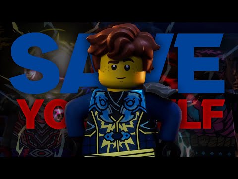 (Ninjago: Dragons Rising) Jay Tribute | Save Yourself