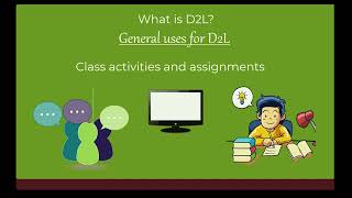 How to D2L    video 1  What is D2L Brightspace, and what is it used for