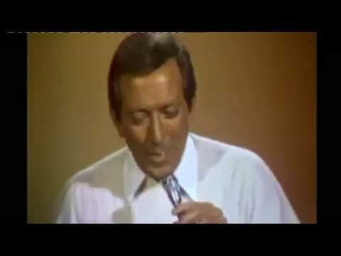 Andy Williams- It's So Easy. 1970 . Live