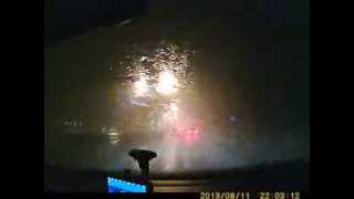 preview picture of video 'Ураган в Московской области 11 августа 2013'