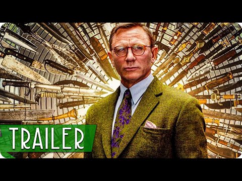 KNIVES OUT Trailer 2 German Deutsch (2020)