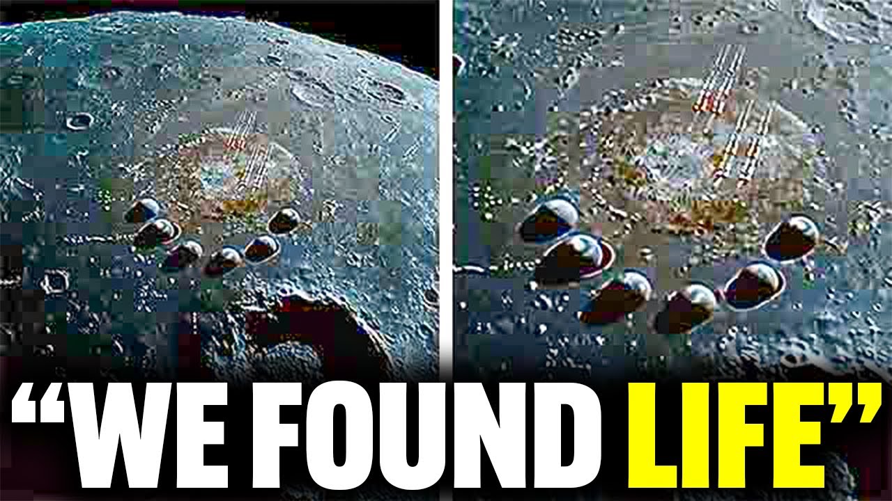 James Webb Telescope REVEALS What NASA Tried to HIDE on Mercury, and It’s TERRIFYING!