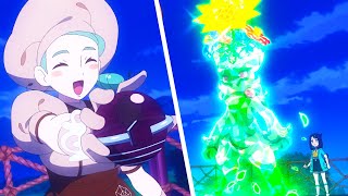 Liko vs Katy - 1st Paldea Gym Battle | Pokemon AMV