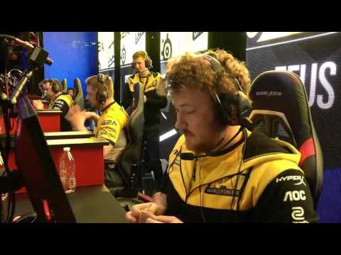 CS:GO - Edward Amazing Clutch vs LG @ MLG Major Columbus 2016 Final