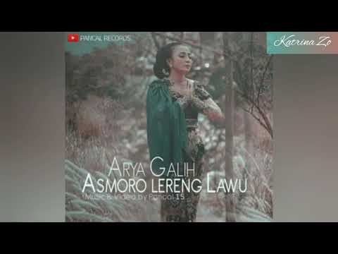 Asmoro Lereng Lawu | Arya Galih ft Risca Moriska