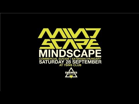 ENEMIES OF THE STATE // MINDSCAPE (HU) // 7SINS CLUB // 28 SEP 2013