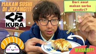Download lagu VLOG MAKAN SUSHI DI KURA SUSHI JEPANG! DARI RESERVASI, PESEN SUSHI , SAMPAI BAYAR SEMUANYA SENDIRI?! mp3 Download lagu VLOG MAKAN SUSHI DI KURA SUSHI JEPANG! DARI RESERVASI, PESEN SUSHI , SAMPAI BAYAR SEMUANYA SENDIRI?! mp3