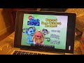 Nick Jr Blue S Room Beyond Your Wildest Dreams Menu Walkthrough