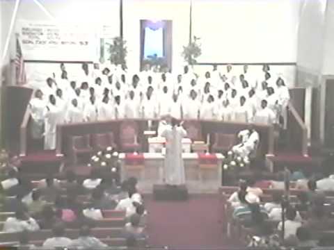 St. James Adult Choir - The Lord Is In His Holy Temple
