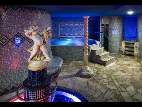 WELLNESS CENTRUM - CENTRUM BABYLON