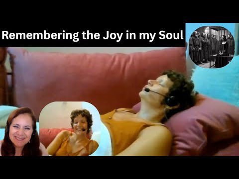 697 Alba Weinman - Remembering the Joy in my Soul