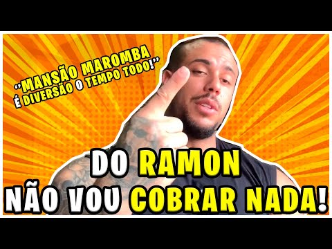 HORSE MANDA O PAPO SOBRE SER O NOVO EMPRESARIO DE RAMON DINO PRO!