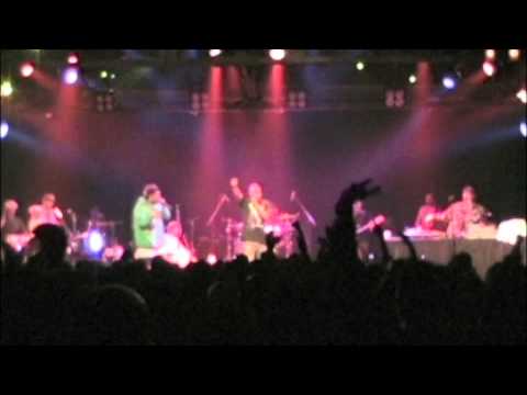 De La Soul and Rhythm roots allstars - Stakes Is High