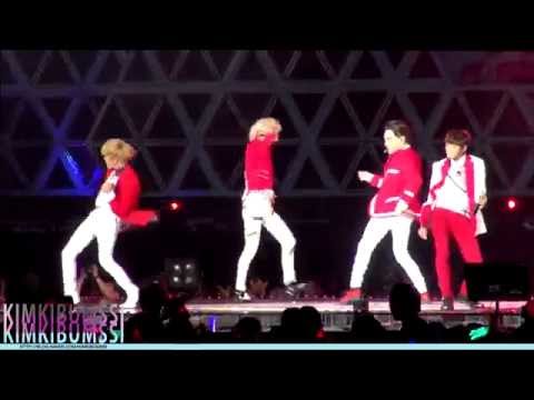 140815 SM TOWN LIVE WORLD TOUR IV IN SEOUL 'Why so serious?' - SHINee