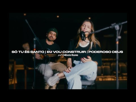 MUSICAS PARA DEVOCIONAL - Relevans Music Ft. Débora Buzas e Danilo Boy -  Medley