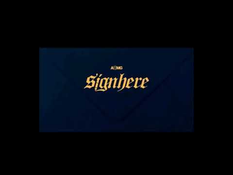 [SIGNHERE] Yella D & Blue Whale -  LASER [사인히어] 옐라디 & 블루웨일(최진호) - 레이저