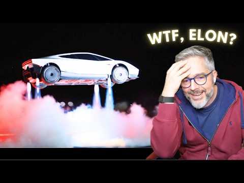 Megcsinálták: repül, kilő és pörögve zuhan az új  Tesla Roadster Karotta Közlöny 18