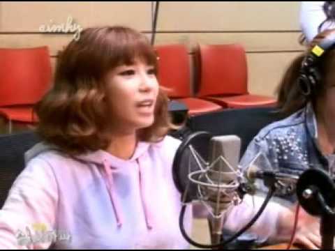 130508 Punishment for losing Game Hana JiEun Secret SHINDONG SSTP