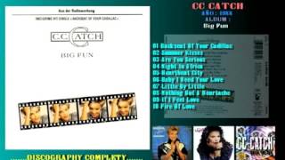CC CATCH - IF I FEEL LOVE
