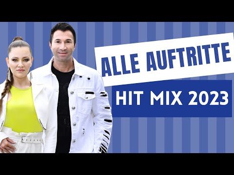 Alle Auftritte von Lucas Cordalis & Joelina Drews 😍