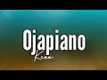 Kcee Ojapiano Lyrics