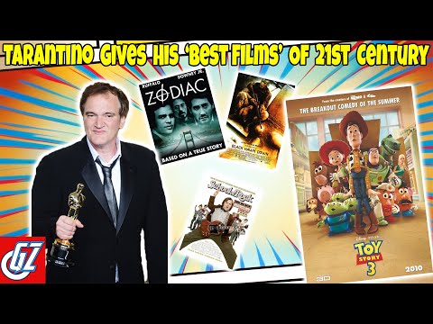 Tarantino's Best 21st Century Cinema Picks Discussed