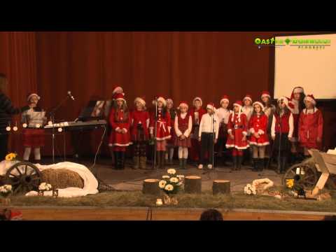 Corul de la Scoala Generala  Floresti - Colo SUS