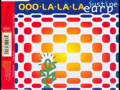 Justine Earp – Ooo-La-La-La (1996) (Full CD Maxi)