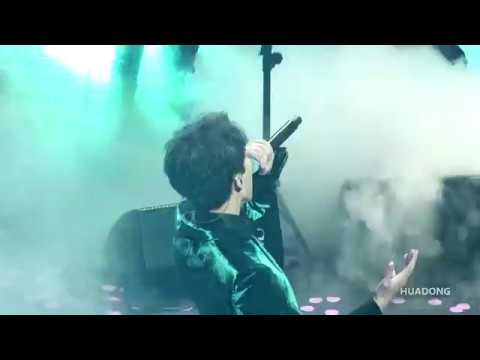 20181119 Dimash London Concert-SOS D'un terrien en détresse Димаш ҚҰДАЙБЕРГЕН