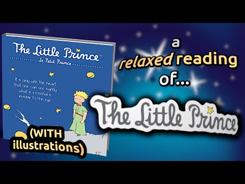 The Little Prince Audiobook (American English)