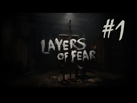 Bojíme se u Layers of Fear