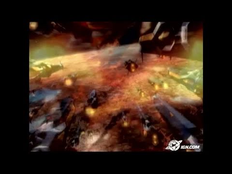 Xenosaga Episode II: Jenseits von Gut und Bose PlayStation