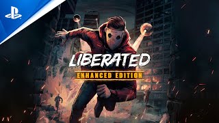 PlayStation Liberated: Enhanced Edition - Launch Trailer | PS4 anuncio