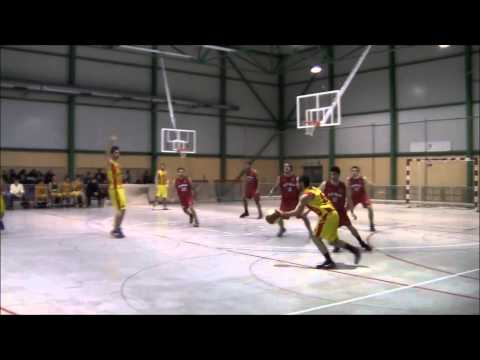 CB Tona 76   Maristes Ademar 79 #3aCatG2