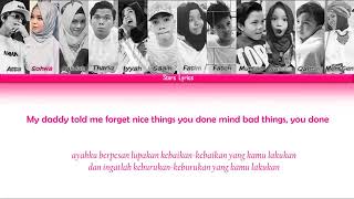 Download lagu Gen Halilintar 'My Daddy Told Me' mp3 Download lagu Gen Halilintar 'My Daddy Told Me' mp3